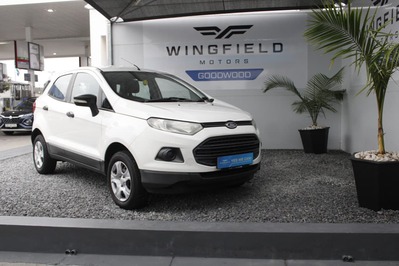 2015 FORD ECOSPORT, Cream, 129415Kms, Manual, SUV, Petrol, R139 995, Wingfield Motors (Pty) Ltd - Goodwood