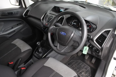 2015 FORD ECOSPORT, Cream, 129415Kms, Manual, SUV, Petrol, R139 995, Wingfield Motors (Pty) Ltd - Goodwood