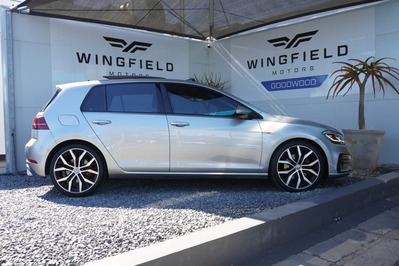 2017 VOLKSWAGEN GOLF 7, Silver, 128000Kms, Automatic, Hatchback, Petrol, R379 995, Wingfield Motors (Pty) Ltd - Goodwood