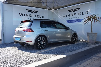 2017 VOLKSWAGEN GOLF 7, Silver, 128000Kms, Automatic, Hatchback, Petrol, R379 995, Wingfield Motors (Pty) Ltd - Goodwood