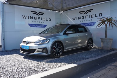 2017 VOLKSWAGEN GOLF 7, Silver, 128000Kms, Automatic, Hatchback, Petrol, R379 995, Wingfield Motors (Pty) Ltd - Goodwood