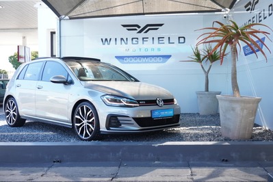 2017 VOLKSWAGEN GOLF 7, Silver, 128000Kms, Automatic, Hatchback, Petrol, R379 995, Wingfield Motors (Pty) Ltd - Goodwood