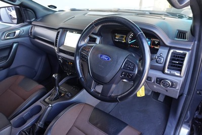 2018 FORD RANGER, Gun metal, 148534Kms, Automatic, Bakkie Double Cab, Diesel, R329 995, Wingfield Motors (Pty) Ltd - Goodwood