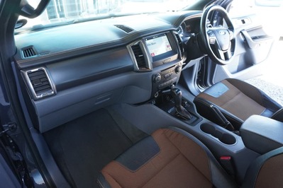 2018 FORD RANGER, Gun metal, 148534Kms, Automatic, Bakkie Double Cab, Diesel, R329 995, Wingfield Motors (Pty) Ltd - Goodwood