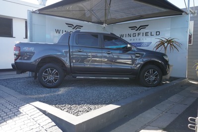 2018 FORD RANGER, Gun metal, 148534Kms, Automatic, Bakkie Double Cab, Diesel, R329 995, Wingfield Motors (Pty) Ltd - Goodwood