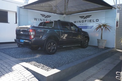 2018 FORD RANGER, Gun metal, 148534Kms, Automatic, Bakkie Double Cab, Diesel, R329 995, Wingfield Motors (Pty) Ltd - Goodwood