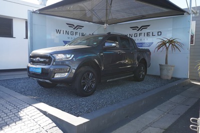 2018 FORD RANGER, Gun metal, 148534Kms, Automatic, Bakkie Double Cab, Diesel, R329 995, Wingfield Motors (Pty) Ltd - Goodwood