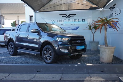 2018 FORD RANGER, Gun metal, 148534Kms, Automatic, Bakkie Double Cab, Diesel, R329 995, Wingfield Motors (Pty) Ltd - Goodwood