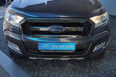2018 FORD RANGER, Gun metal, 148534Kms, Automatic, Bakkie Double Cab, Diesel, R329 995, Wingfield Motors (Pty) Ltd - Goodwood