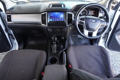 2020 FORD RANGER, White, 150138Kms, Automatic, Bakkie Double Cab, Diesel, R359 995, Wingfield Motors (Pty) Ltd - Goodwood