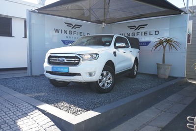 2020 FORD RANGER, White, 150138Kms, Automatic, Bakkie Double Cab, Diesel, R359 995, Wingfield Motors (Pty) Ltd - Goodwood