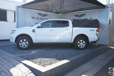2020 FORD RANGER, White, 150138Kms, Automatic, Bakkie Double Cab, Diesel, R359 995, Wingfield Motors (Pty) Ltd - Goodwood