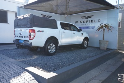 2020 FORD RANGER, White, 150138Kms, Automatic, Bakkie Double Cab, Diesel, R359 995, Wingfield Motors (Pty) Ltd - Goodwood