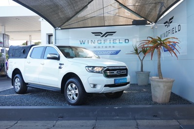 2020 FORD RANGER, White, 150138Kms, Automatic, Bakkie Double Cab, Diesel, R359 995, Wingfield Motors (Pty) Ltd - Goodwood