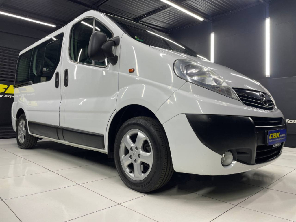 opel vivaro for sale