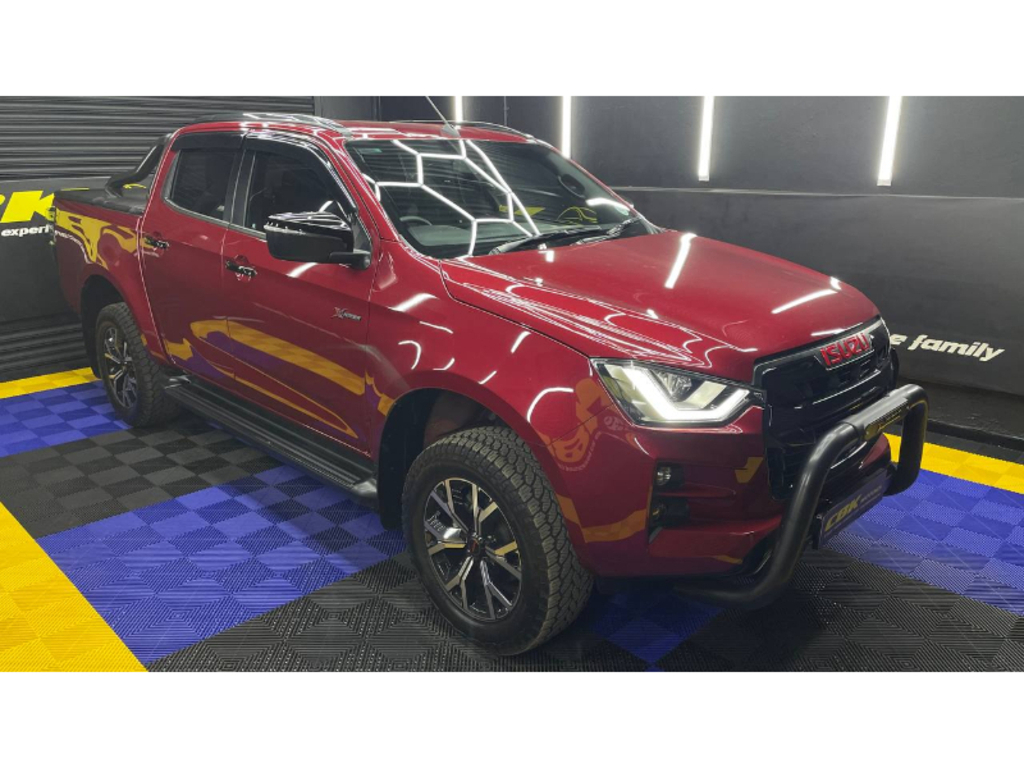 2024 Isuzu D-Max 1.9 Ddi HR X-Rider Double Cab Auto