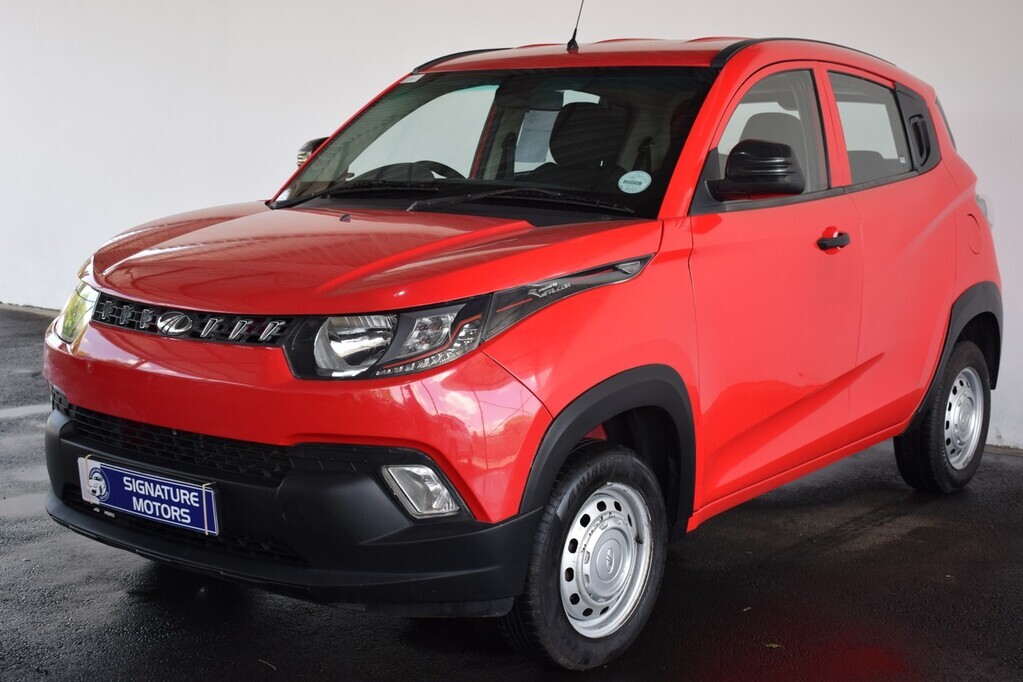 MAHINDRA KUV 100