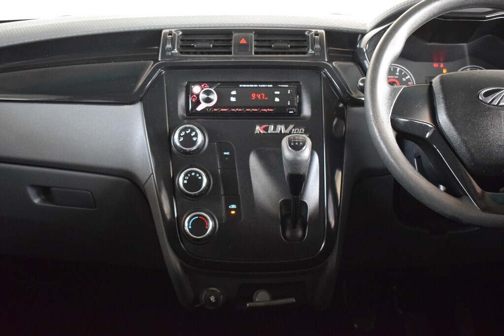 MAHINDRA KUV 100 - Image 12