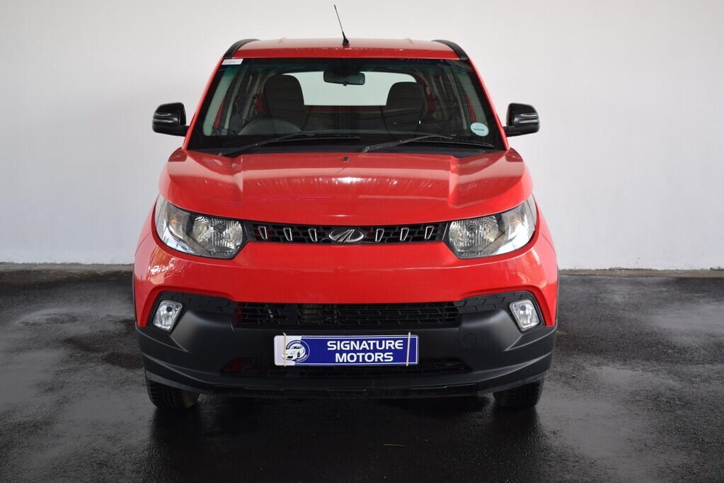MAHINDRA KUV 100 - Image 2