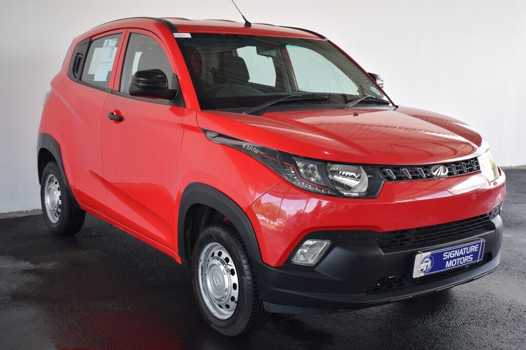 MAHINDRA KUV 100 - Image 3