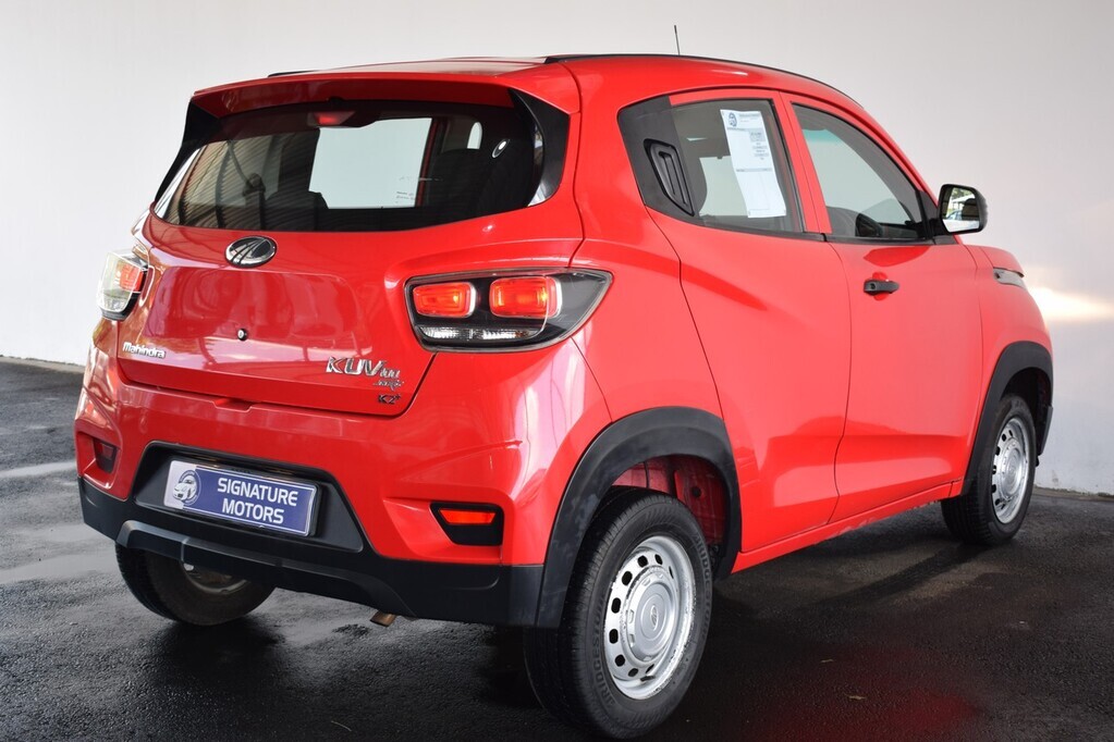 MAHINDRA KUV 100 - Image 4