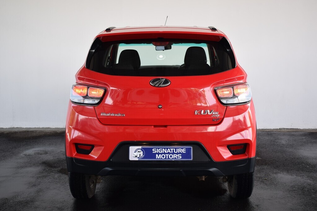 MAHINDRA KUV 100 - Image 5