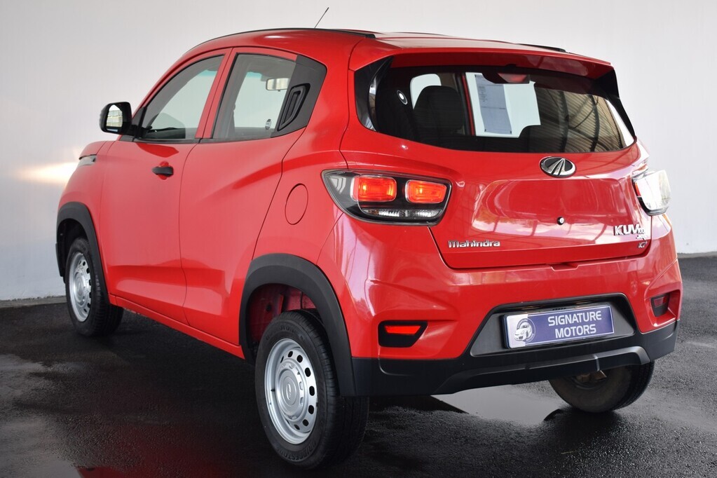 MAHINDRA KUV 100 - Image 6