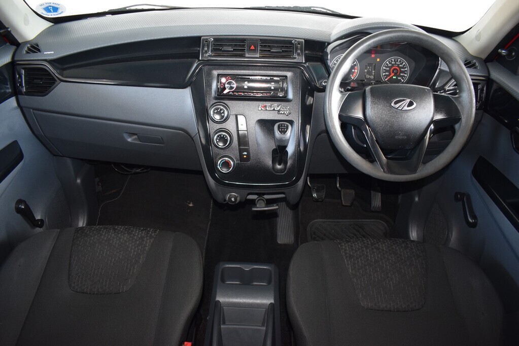 MAHINDRA KUV 100 - Image 9