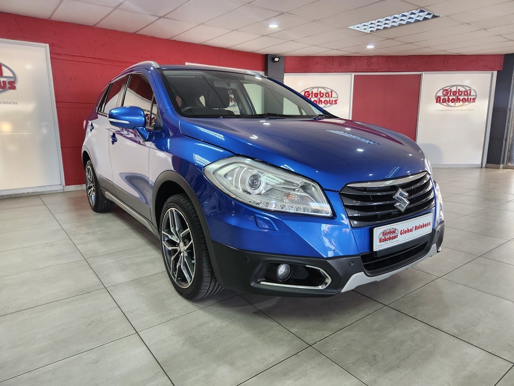 SUZUKI／SX4 2016 Suzuki SX4 1.6 GLX CVT All Grip AWD Q2FyTGlzdGluZzozMTk3OTY