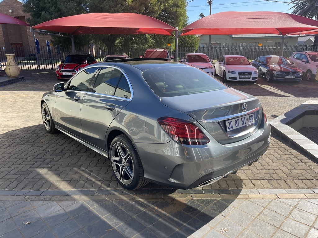 MERCEDES-BENZ C200 A/T 2019 for sale in Mpumalanga, Delmas