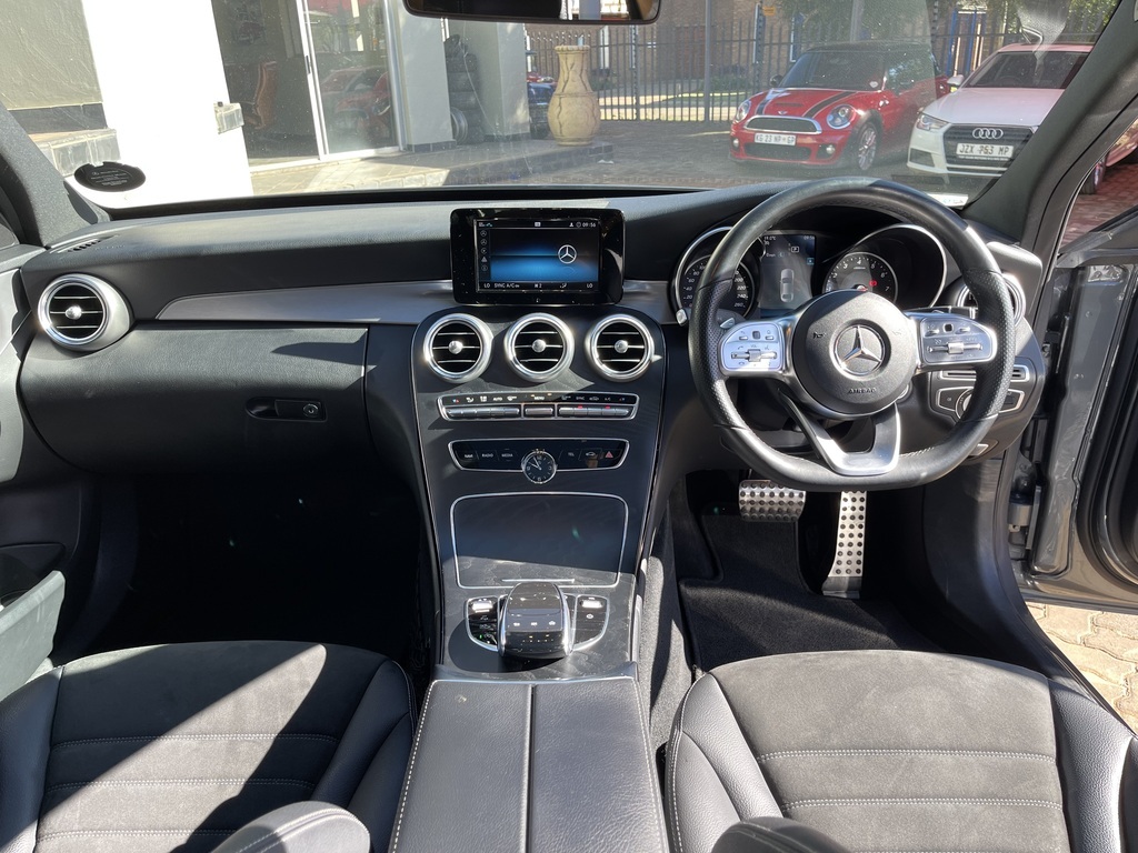 MERCEDES-BENZ C200 A/T 2019  for sale