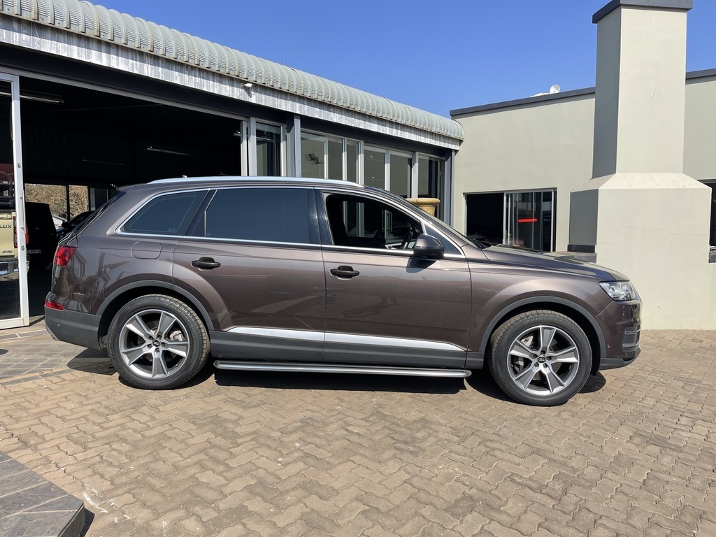 Used 2018 AUDI Q7 3.0 TDI V6 QUATTRO TIP (45 TDI) Q7 3.0 TDI V6 QUATTRO TIP (45 TDI) for sale in