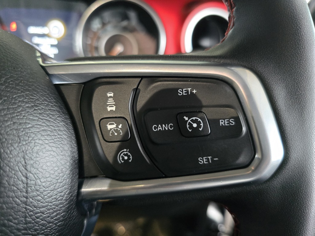 JEEP GLADIATOR GLADIATOR RUBICON 3.6 4X4 A/T D/C P/U