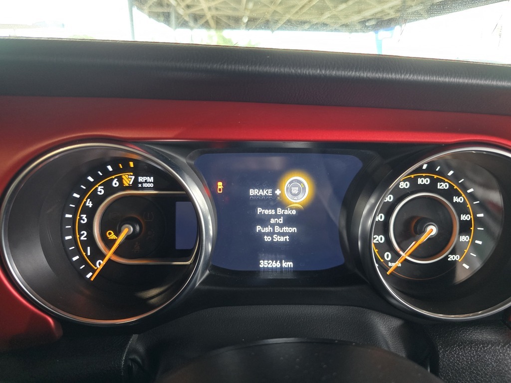 JEEP GLADIATOR GLADIATOR RUBICON 3.6 4X4 A/T D/C P/U