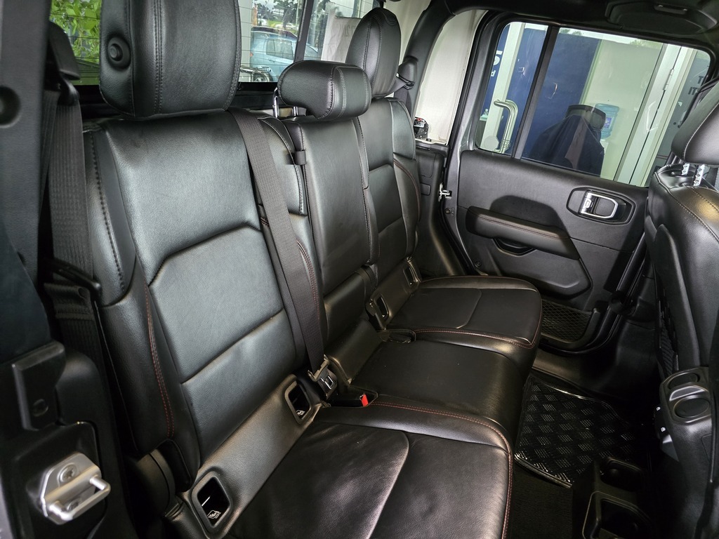 JEEP GLADIATOR GLADIATOR RUBICON 3.6 4X4 A/T D/C P/U