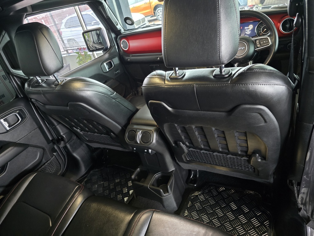 JEEP GLADIATOR GLADIATOR RUBICON 3.6 4X4 A/T D/C P/U