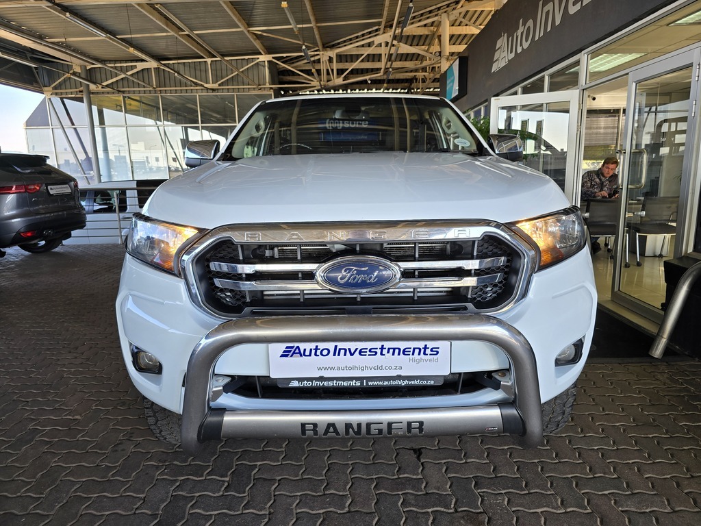 FORD RANGER RANGER 2.2TDCi XLS 4X4 A/T P/U S/C