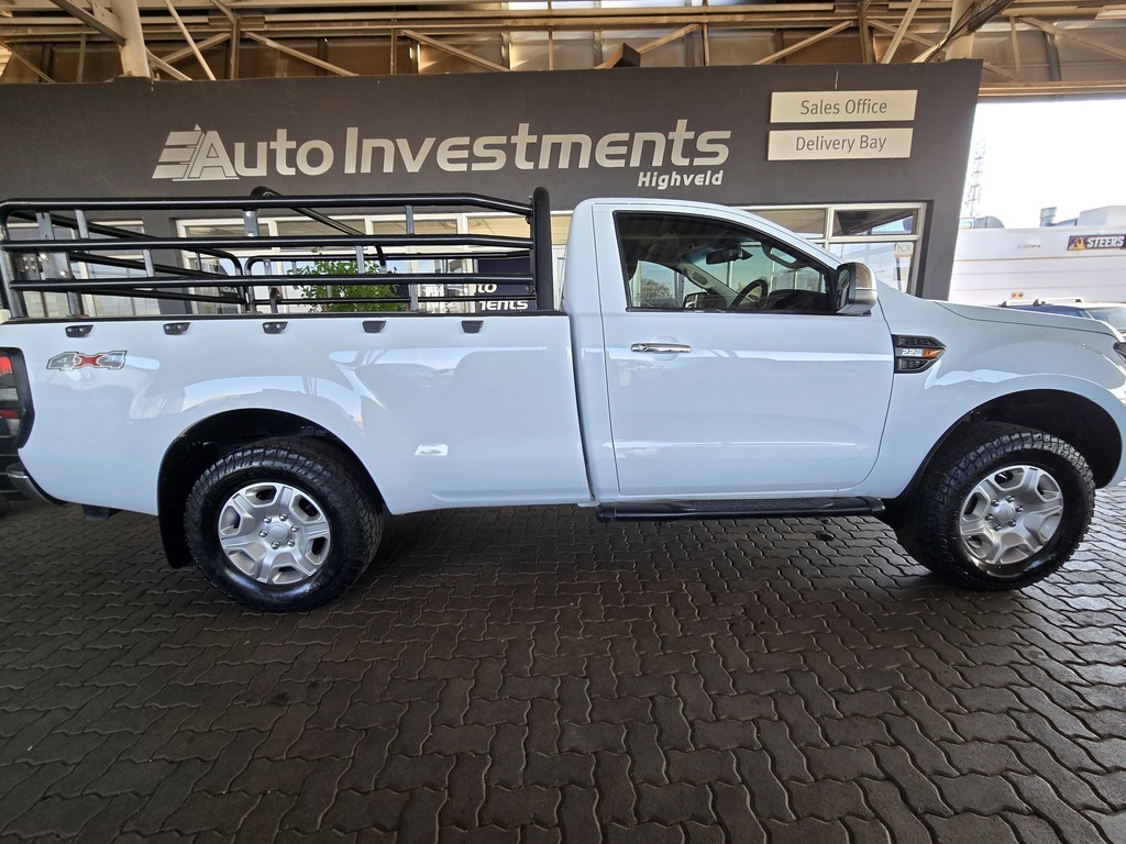 FORD RANGER RANGER 2.2TDCi XLS 4X4 A/T P/U S/C