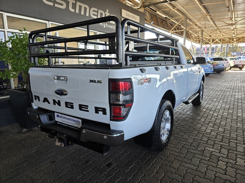 FORD RANGER RANGER 2.2TDCi XLS 4X4 A/T P/U S/C