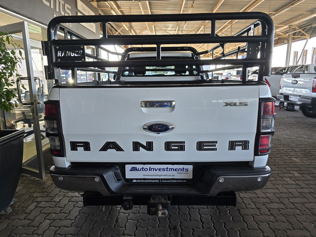 FORD RANGER RANGER 2.2TDCi XLS 4X4 A/T P/U S/C
