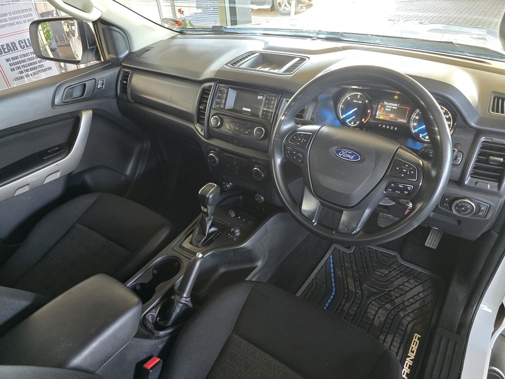 FORD RANGER RANGER 2.2TDCi XLS 4X4 A/T P/U S/C