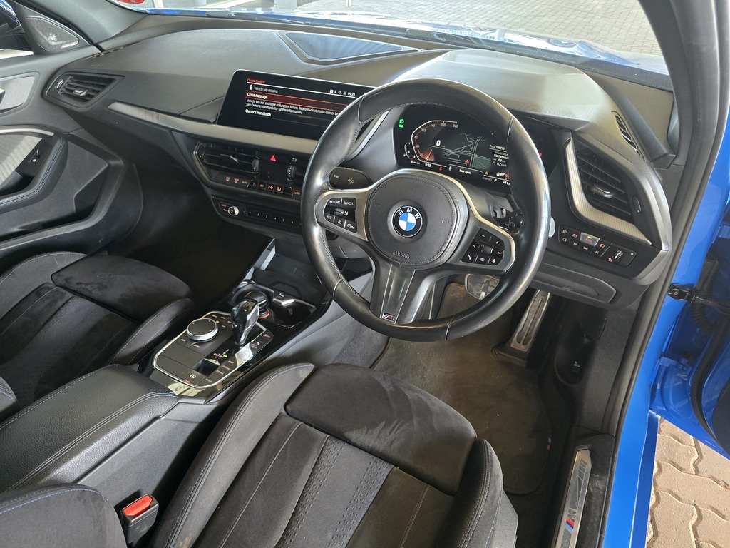 BMW 1 SERIES 118i M SPORT A/T (F40)