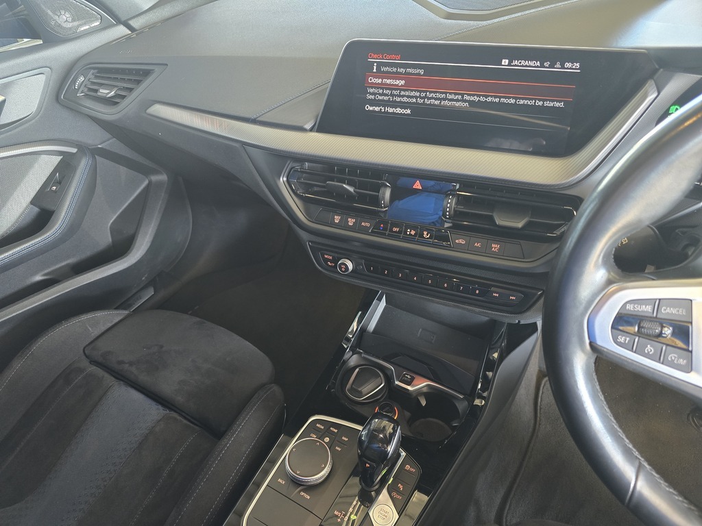 BMW 1 SERIES 118i M SPORT A/T (F40)