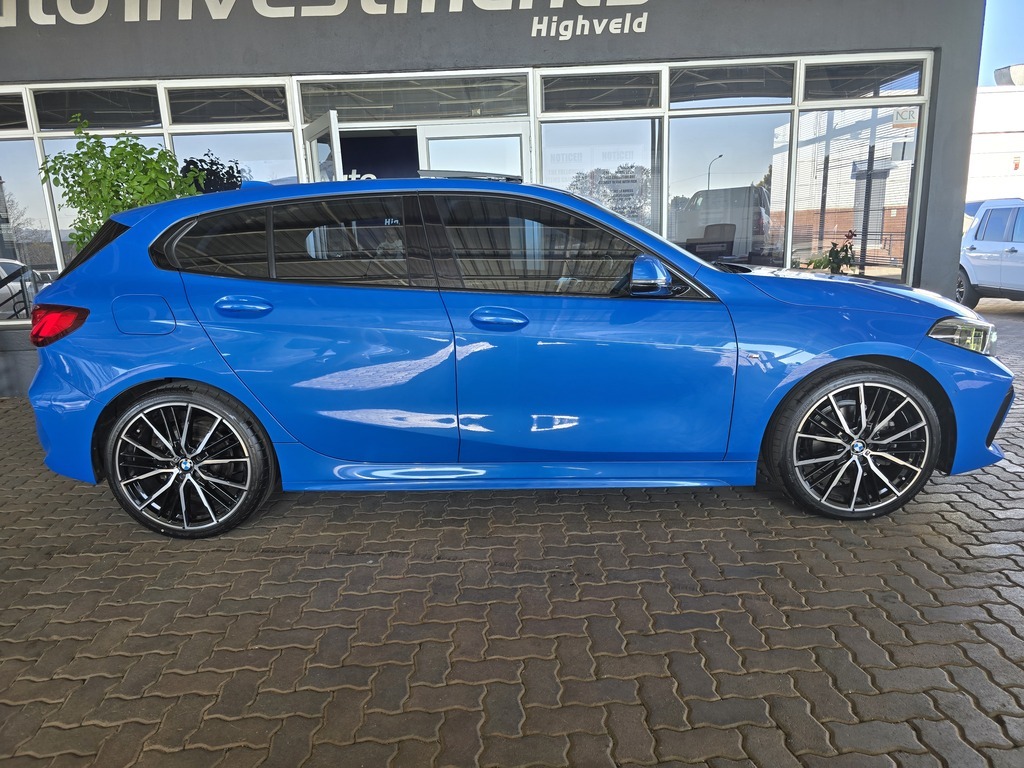 BMW 1 SERIES 118i M SPORT A/T (F40)