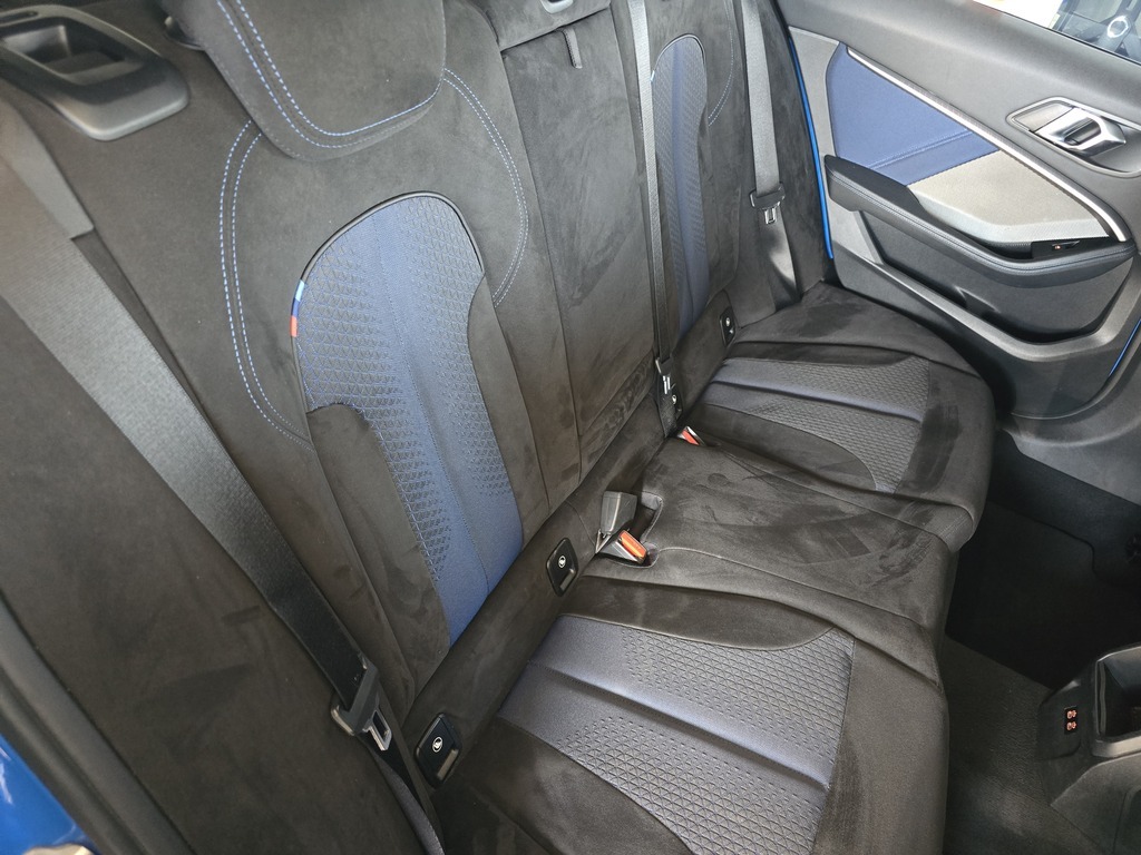 BMW 1 SERIES 118i M SPORT A/T (F40)