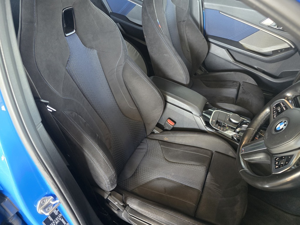 BMW 1 SERIES 118i M SPORT A/T (F40)
