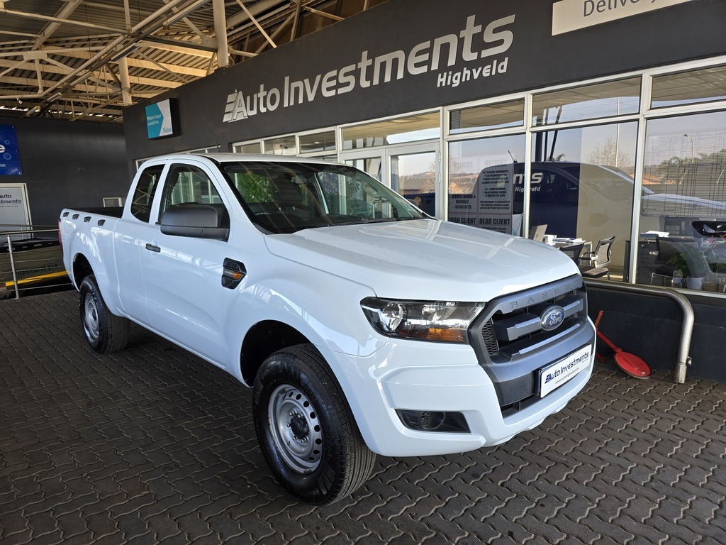 FORD RANGER RANGER 2.2TDCi P/U SUP/CAB
