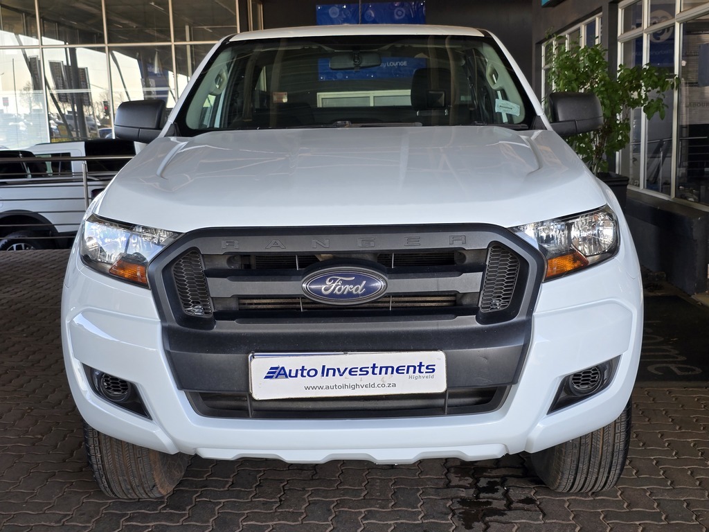 FORD RANGER RANGER 2.2TDCi P/U SUP/CAB
