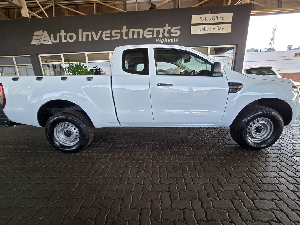 FORD RANGER RANGER 2.2TDCi P/U SUP/CAB