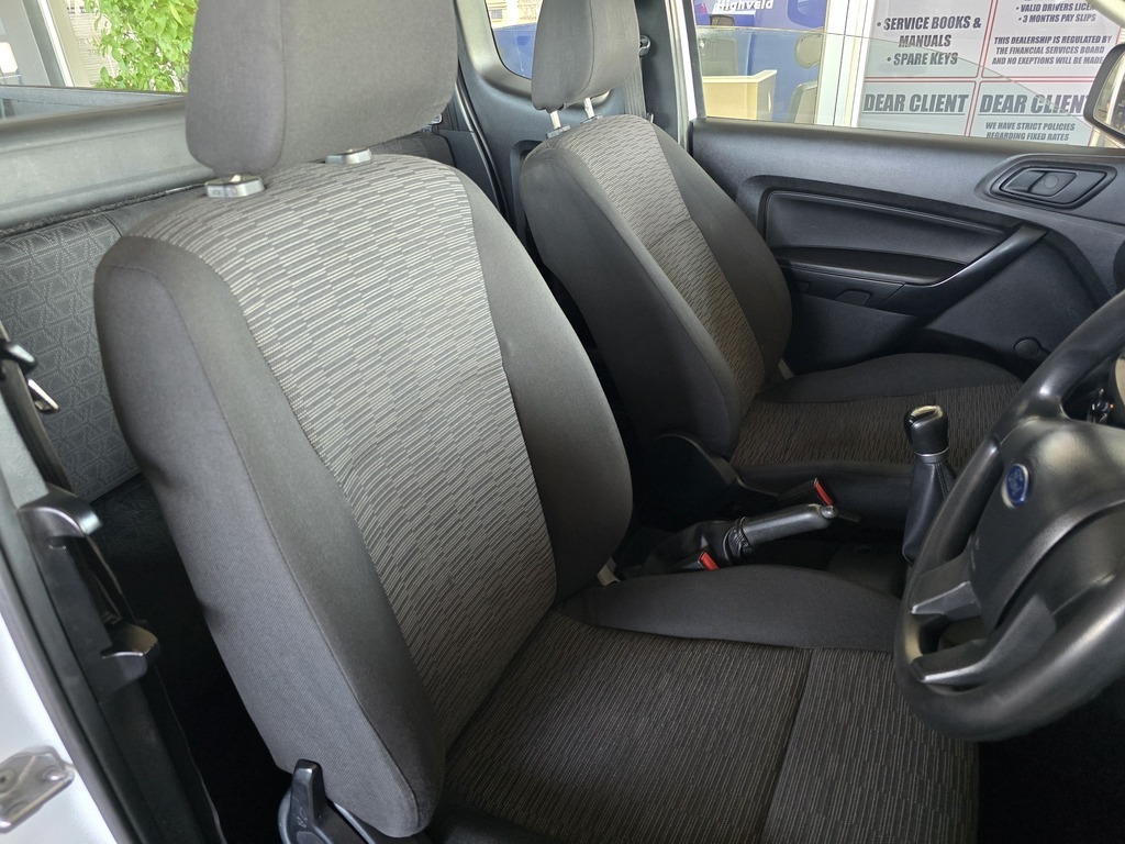 FORD RANGER RANGER 2.2TDCi P/U SUP/CAB
